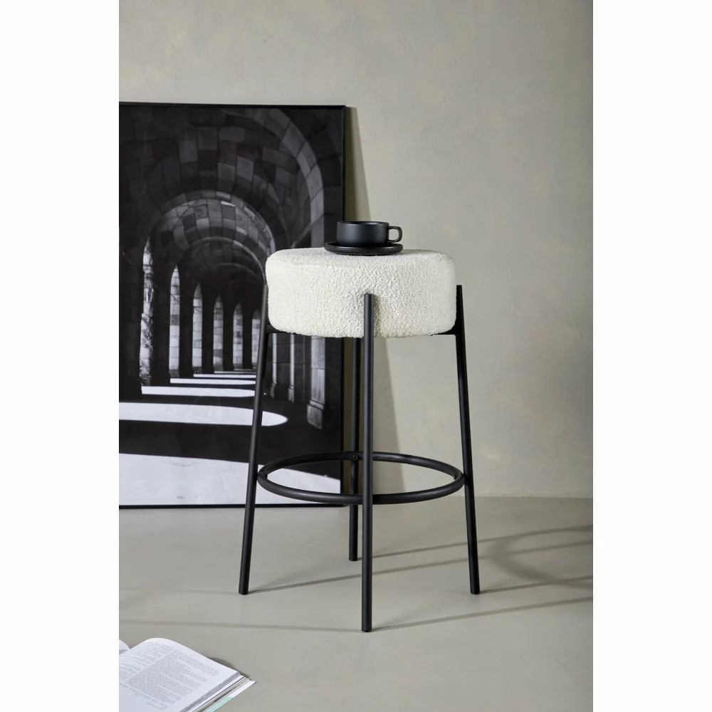 Tuotemerkit Tucson Baarijakkara 70 Cm - Valkoinen 8 Tuotemerkit Tucson Baarijakkara 70 Cm - Valkoinen - Bild 6