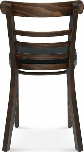 Tuotemerkit Max Ruokatuoli - Valinnainen Rungon Ja Verhoilun Väri 6 Tuotemerkit Max Ruokatuoli - Valinnainen Rungon Ja Verhoilun Väri - Bild 4