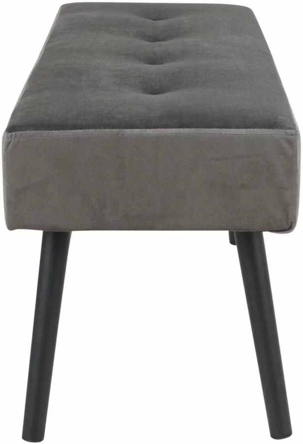 Tuotemerkit Skiby Penkki - Harmaa/musta 5 Tuotemerkit Skiby Penkki - Harmaa/musta - Bild 3