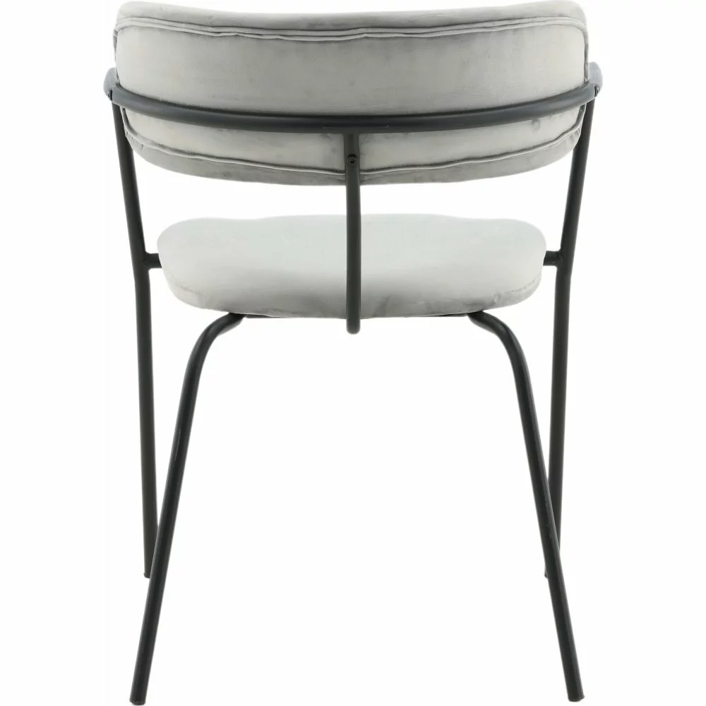 Tuotemerkit Tellrunkoinen Tuoli - Harmaa 6 Tuotemerkit Tellrunkoinen Tuoli - Harmaa - Bild 4