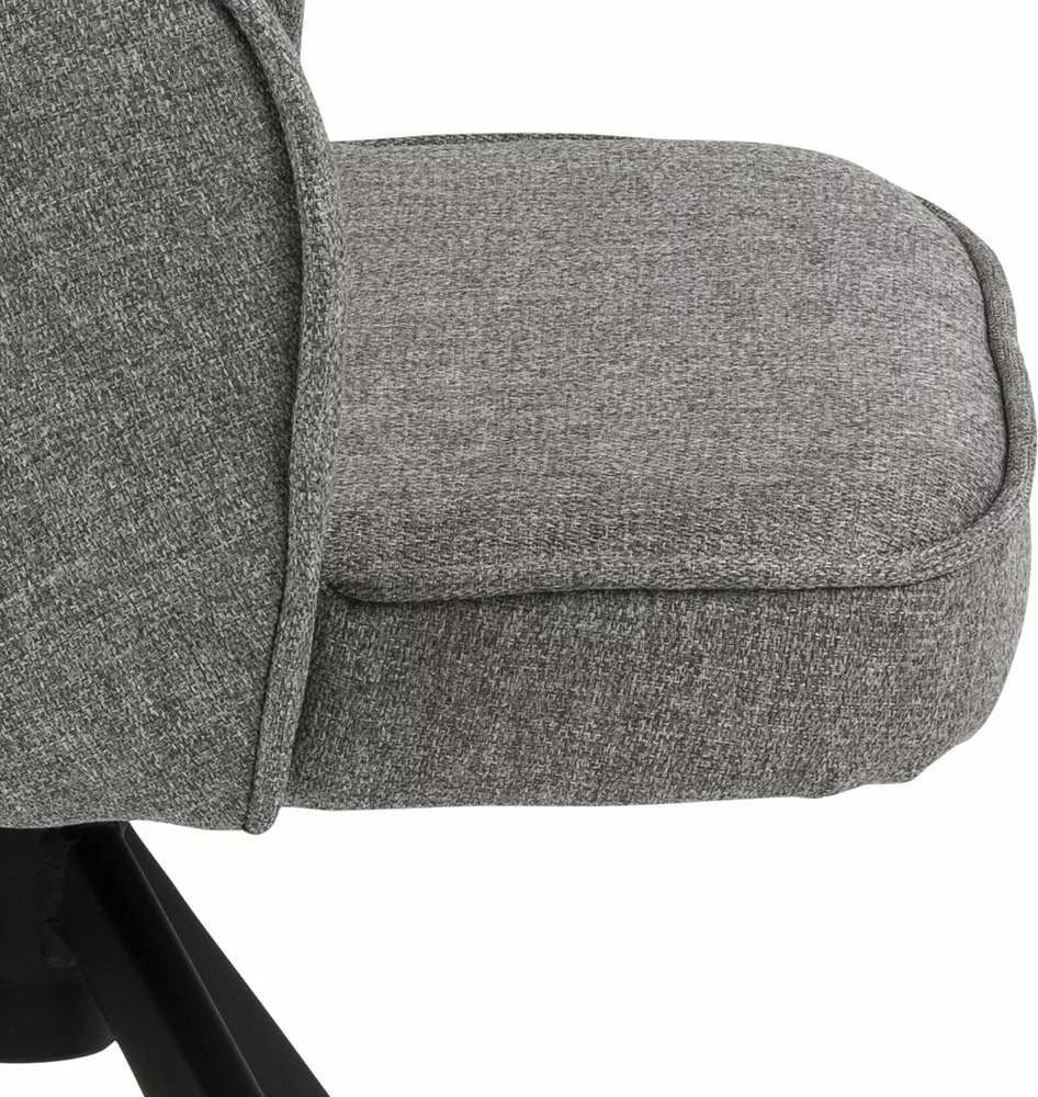 Tuotemerkit Mitzie-nojatuoli - Harmaa 7 Tuotemerkit Mitzie-nojatuoli - Harmaa - Bild 5