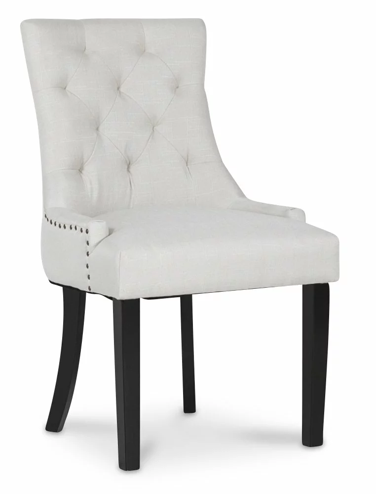 Tuotemerkit Tuva Eastport -ruokatuoli Niiteillä - Beige Pellava 3 Tuotemerkit Tuva Eastport -ruokatuoli Niiteillä - Beige Pellava