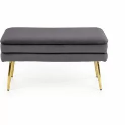 Tuotemerkit Darnell Penkki - Harmaa/kulta -Keittiö- ja ruokapöytätuolit Försäljningsbutik 0411746ff7d5ca848344afa5eeeadca470