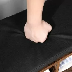 Tuotemerkit Zeke Salin Penkki - Ruskea/musta -Keittiö- ja ruokapöytätuolit Försäljningsbutik 045e8c62f98d2d7a4e9b79aa7dba9b43d0