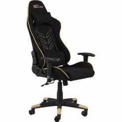 Tuotemerkit Alpha Pelituoli - Musta/kulta -Keittiö- ja ruokapöytätuolit Försäljningsbutik 05a1dbf2384fdadddf203dc5a9ac7ca92a