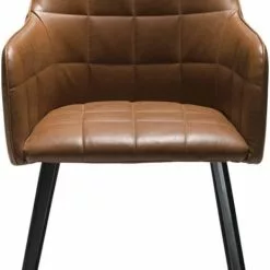 Tuotemerkit Embrace-nojatuoli - Vintage Vaaleanruskea -Keittiö- ja ruokapöytätuolit Försäljningsbutik 05f4c56e20e7e701f3e39eb75ef098243e