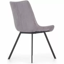 Tuotemerkit Myron Ruokatuoli - Harmaa Vintage (PU) -Keittiö- ja ruokapöytätuolit Försäljningsbutik 0640045220c2008bc09e49e848c55800f5