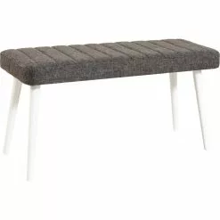 Tuotemerkit Sture Penkki - Valkoinen/antrasiitti -Keittiö- ja ruokapöytätuolit Försäljningsbutik 064a33f3719510d356b56c9570ce08c7fd