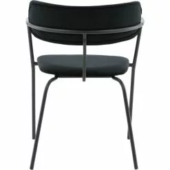 Tuotemerkit Tellrunkoinen Tuoli - Musta -Keittiö- ja ruokapöytätuolit Försäljningsbutik 07d7720a5666be99c20600fe34758a7ac3