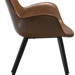 Tuotemerkit Hype-nojatuoli - Vintage Vaaleanruskea -Keittiö- ja ruokapöytätuolit Försäljningsbutik 0812a0f4ac2551bbc4e5985398d168919f