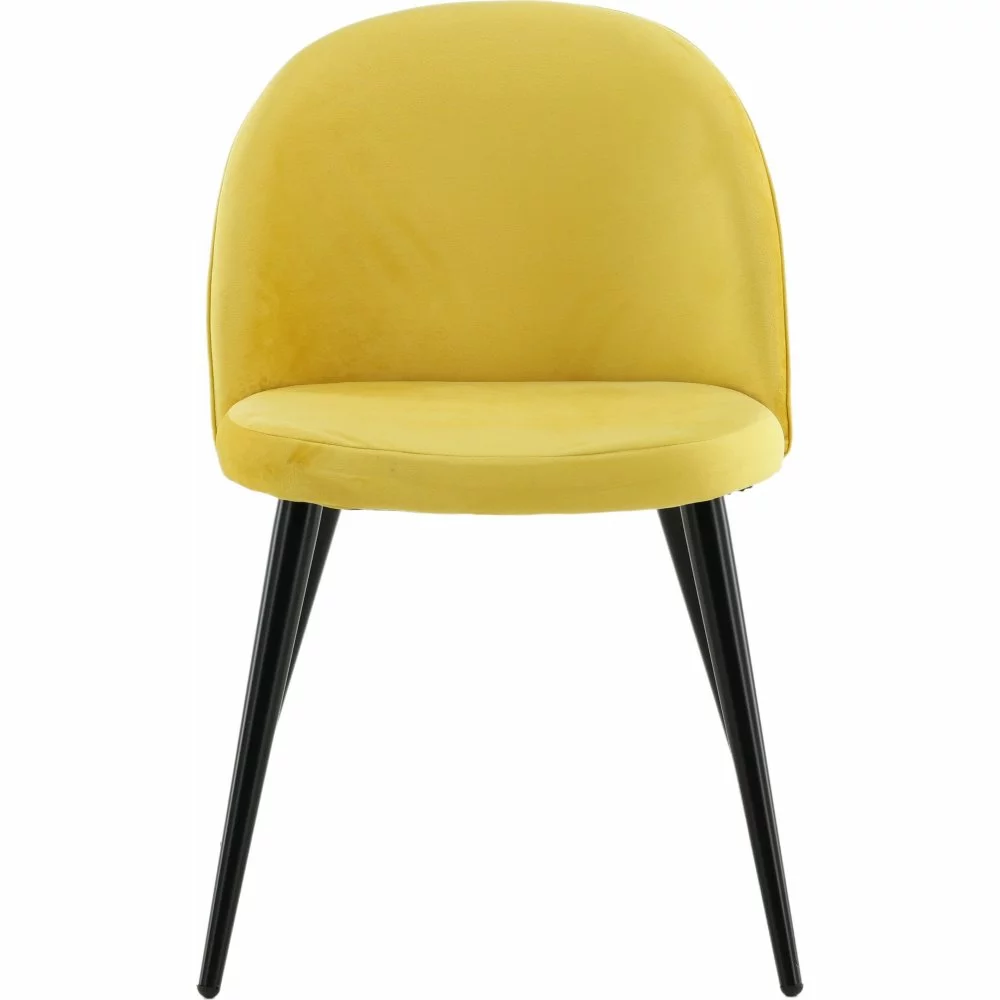Tuotemerkit Alice Ruokatuoli - Keltainen 6 Tuotemerkit Alice Ruokatuoli - Keltainen - Bild 4