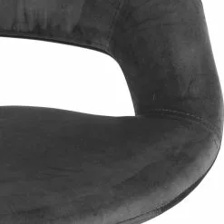 Tuotemerkit Grace Työtuoli - Harmaa 12 Tuotemerkit Grace Työtuoli - Harmaa -Keittiö- ja ruokapöytätuolit Försäljningsbutik 099003dd898a788260faeddabdffae1d92