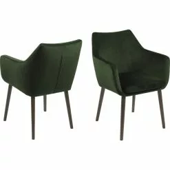 Tuotemerkit Nora Nojatuoli - Vihreä