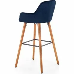 Tuotemerkit Wilfrid Baarijakkara - Tummansininen -Keittiö- ja ruokapöytätuolit Försäljningsbutik 0ad871d580639c911930614c8bec62894a