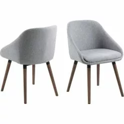 Tuotemerkit Nils Nojatuoli - Harmaa