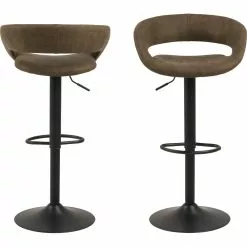 Tuotemerkit Grace Baarijakkara 104 Cm - Ruskea -Keittiö- ja ruokapöytätuolit Försäljningsbutik 0b42172d7e08b4a18f6137b58751a80522