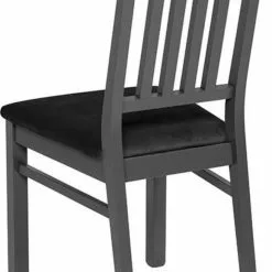 Tuotemerkit Hesen Ruokatuoli - Musta 11 Tuotemerkit Hesen Ruokatuoli - Musta -Keittiö- ja ruokapöytätuolit Försäljningsbutik 0b72959db4d8452d83aefb3b5bce4e0ef7