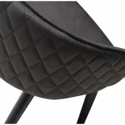 Tuotemerkit Kaksinojatuoli - Musta -Keittiö- ja ruokapöytätuolit Försäljningsbutik 0bb7a7ba0b01b9e9e60ecb9988a3d1a50b