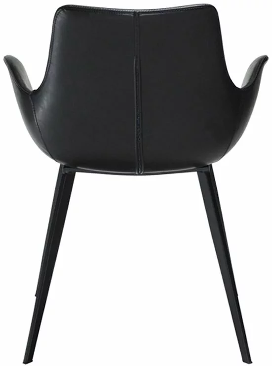 Tuotemerkit Hype-nojatuoli - Vintage Musta 7 Tuotemerkit Hype-nojatuoli - Vintage Musta - Bild 5