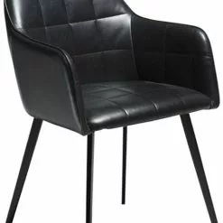 Tuotemerkit Embrace-nojatuoli - Vintage Musta