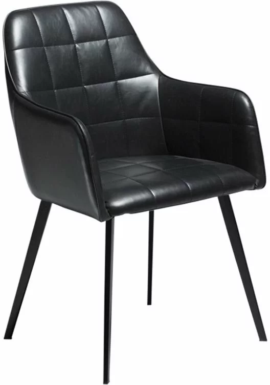 Tuotemerkit Embrace-nojatuoli - Vintage Musta 3 Tuotemerkit Embrace-nojatuoli - Vintage Musta