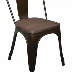 Tuotemerkit Ruokapöydän Tuoli Metalliteollisuus - Grafiitti