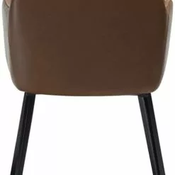 Tuotemerkit Embrace-nojatuoli - Vintage Vaaleanruskea -Keittiö- ja ruokapöytätuolit Försäljningsbutik 0e4e3733c66c58ade1d57f351911e4746c