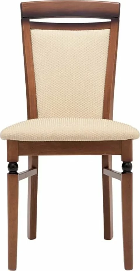 Tuotemerkit Bawaria Ruokatuoli - Beige 4 Tuotemerkit Bawaria Ruokatuoli - Beige - Bild 2