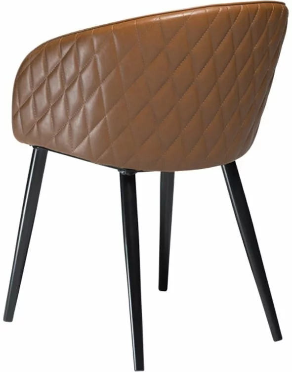 Tuotemerkit Kaksinojatuoli - Vintage Vaaleanruskea 4 Tuotemerkit Kaksinojatuoli - Vintage Vaaleanruskea - Bild 2