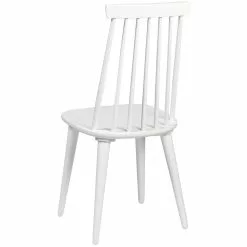 Tuotemerkit Dalsland-pinnatuoli - Valkoinen -Keittiö- ja ruokapöytätuolit Försäljningsbutik 0eeccc6947507993ac5101acc9f3c09cdf