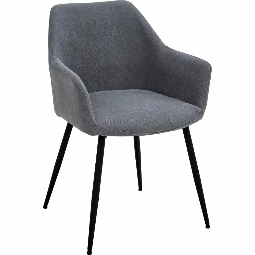 Tuotemerkit Randin Ruokapöydän Tuoli - Vaaleanharmaa 3 Tuotemerkit Randin Ruokapöydän Tuoli - Vaaleanharmaa