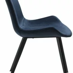 Tuotemerkit Hype Ruokatuoli - Keskiyön Sininen -Keittiö- ja ruokapöytätuolit Försäljningsbutik 0f2d59931d50c5e983b098b8211c15655d