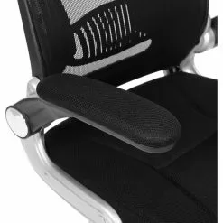 Tuotemerkit Agadir Työtuoli - Musta 12 Tuotemerkit Agadir Työtuoli - Musta -Keittiö- ja ruokapöytätuolit Försäljningsbutik 0f5095eca840950bc9ee048b1b00b7f505