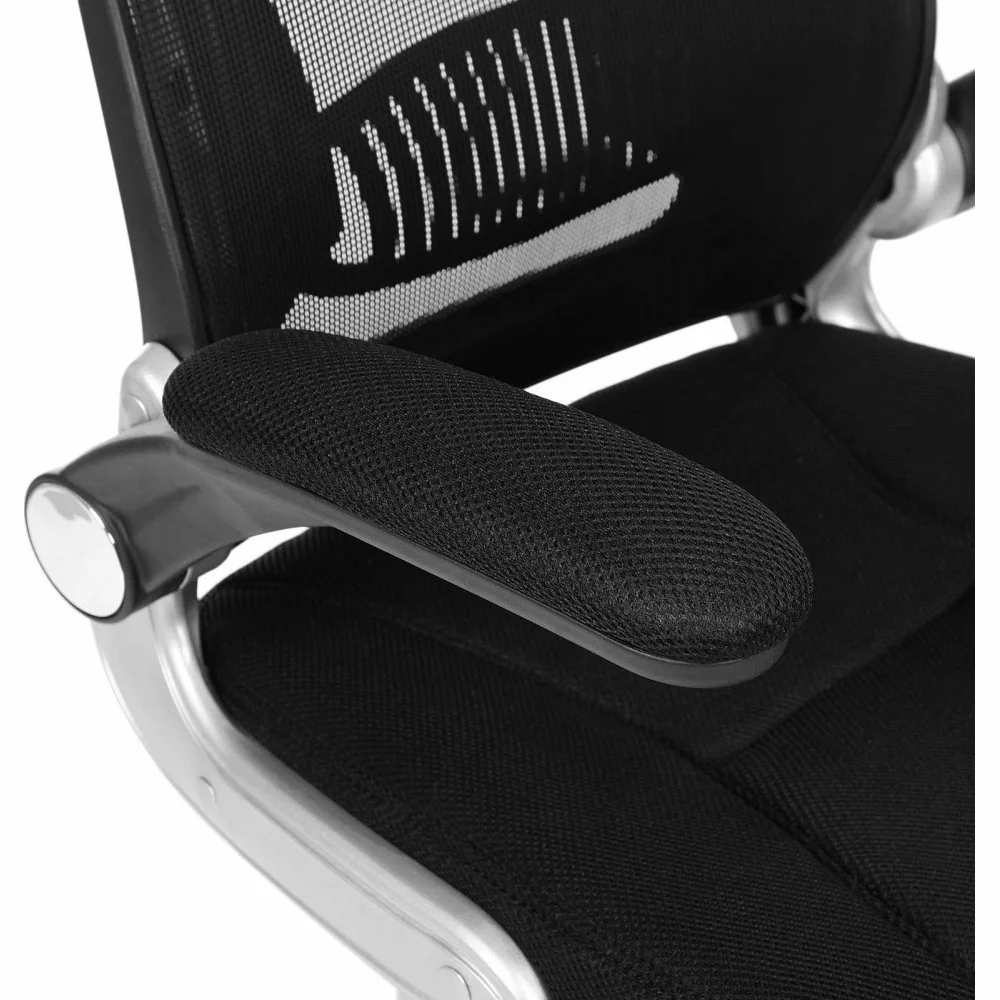 Tuotemerkit Agadir Työtuoli - Musta 7 Tuotemerkit Agadir Työtuoli - Musta - Bild 5