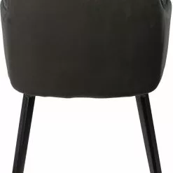 Tuotemerkit Embrace-nojatuoli - Musta 12 Tuotemerkit Embrace-nojatuoli - Musta -Keittiö- ja ruokapöytätuolit Försäljningsbutik 10d3fa6a25d4b75593dd15d08d2ccb641e