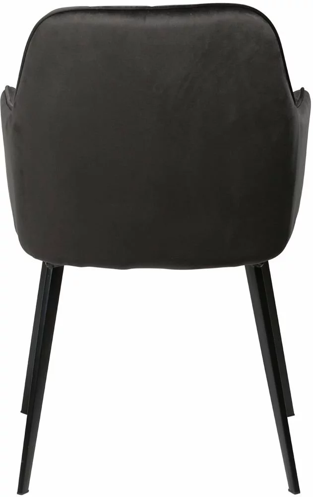 Tuotemerkit Embrace-nojatuoli - Musta 7 Tuotemerkit Embrace-nojatuoli - Musta - Bild 5