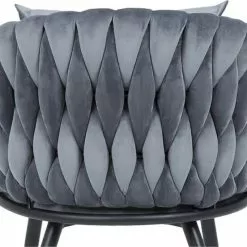 Tuotemerkit Nuvo Ruokapöydän Tuoli - Harmaa -Keittiö- ja ruokapöytätuolit Försäljningsbutik 1183a1e698370a0d5f9045329aabb97094