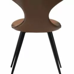 Tuotemerkit Flair Ruokatuoli - Vintage Vaaleanruskea -Keittiö- ja ruokapöytätuolit Försäljningsbutik 11b20cbbbba992e2ab4444a872880bc9ab