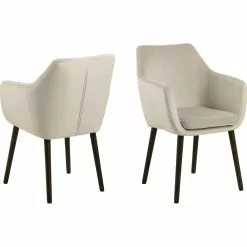 Tuotemerkit Nora Nojatuoli - Beige