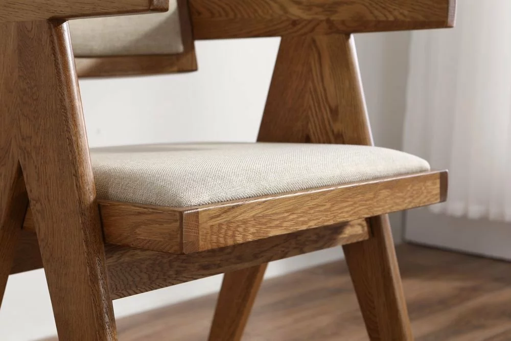 Tuotemerkit Sara Nojatuoli - Pähkinä 5 Tuotemerkit Sara Nojatuoli - Pähkinä - Bild 3