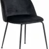 Tuotemerkit Geneve Ruokapöydän Tuoli - Musta