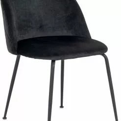 Tuotemerkit Geneve Ruokapöydän Tuoli - Musta