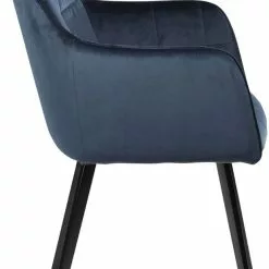 Tuotemerkit Embrace-nojatuoli - Keskiyönsininen 10 Tuotemerkit Embrace-nojatuoli - Keskiyönsininen -Keittiö- ja ruokapöytätuolit Försäljningsbutik 12776b8ea721db582be8f36cfaf3512562