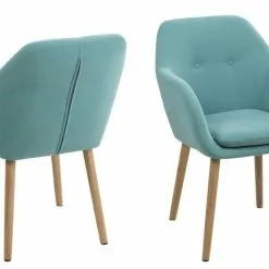 Tuotemerkit Emilia Nojatuoli - Vaaleansininen