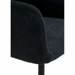 Tuotemerkit Randin Ruokatuoli - Tummanharmaa -Keittiö- ja ruokapöytätuolit Försäljningsbutik 12e2452b0da51b5e58d638fe4d2ee0d787