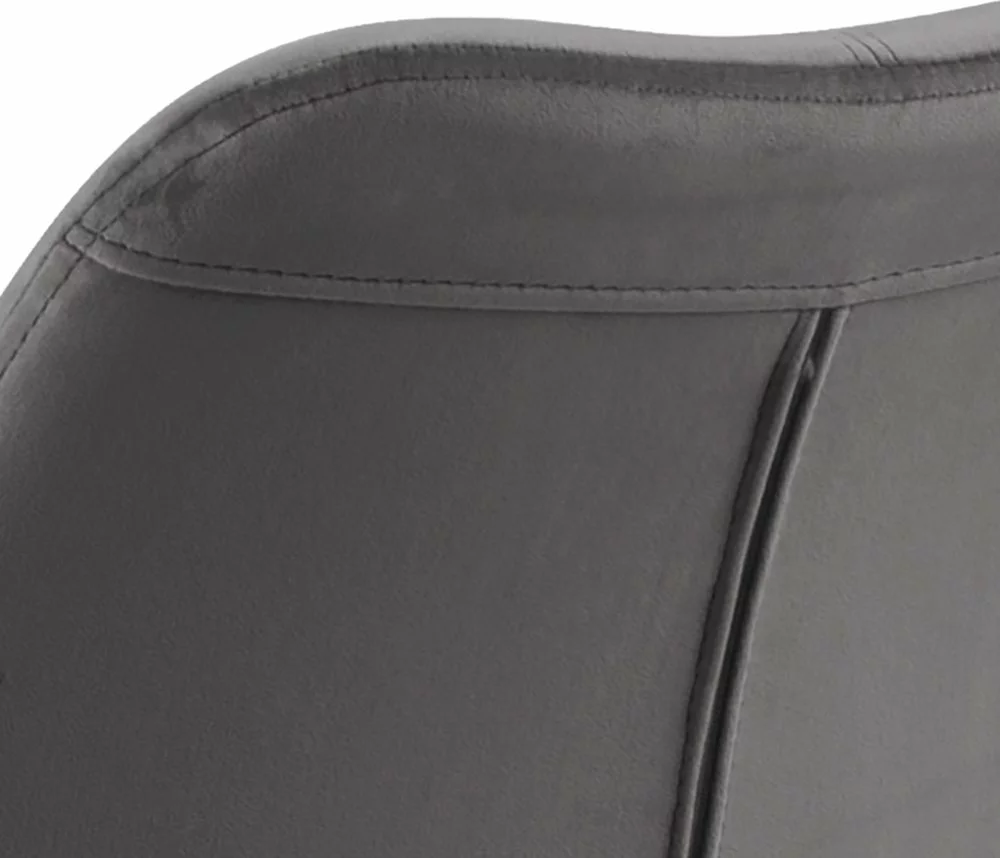 Tuotemerkit Dima Ruokapöydän Tuoli - Tummanharmaa/musta 8 Tuotemerkit Dima Ruokapöydän Tuoli - Tummanharmaa/musta - Bild 6