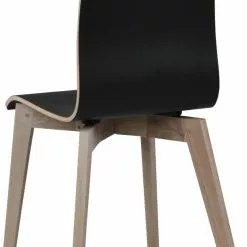 Tuotemerkit Aniyah-tuoli - Musta/valkoinen Tammi 10 Tuotemerkit Aniyah-tuoli - Musta/valkoinen Tammi -Keittiö- ja ruokapöytätuolit Försäljningsbutik 1364671030478f29a2eeb5aec84ad62ff6