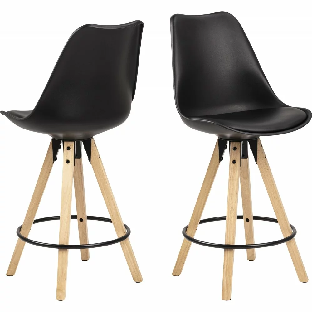 Tuotemerkit Dima Baarijakkara - Musta/kumipuuta 3 Tuotemerkit Dima Baarijakkara - Musta/kumipuuta