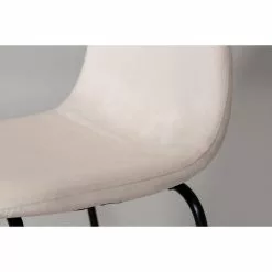 Tuotemerkit Bridge Baarijakkara - Beige -Keittiö- ja ruokapöytätuolit Försäljningsbutik 1433116f08d2d3b62c38833d092a58933a