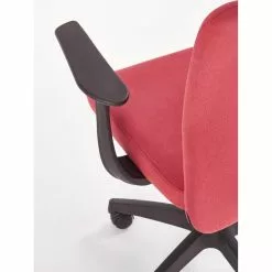 Tuotemerkit Slade-työtuoli - Punainen -Keittiö- ja ruokapöytätuolit Försäljningsbutik 14eb917167e8d4d79ceef23f262f22657d